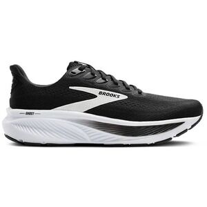 Brooks Ghost 17 Running Shoes Black White Women's 9 New With Tags